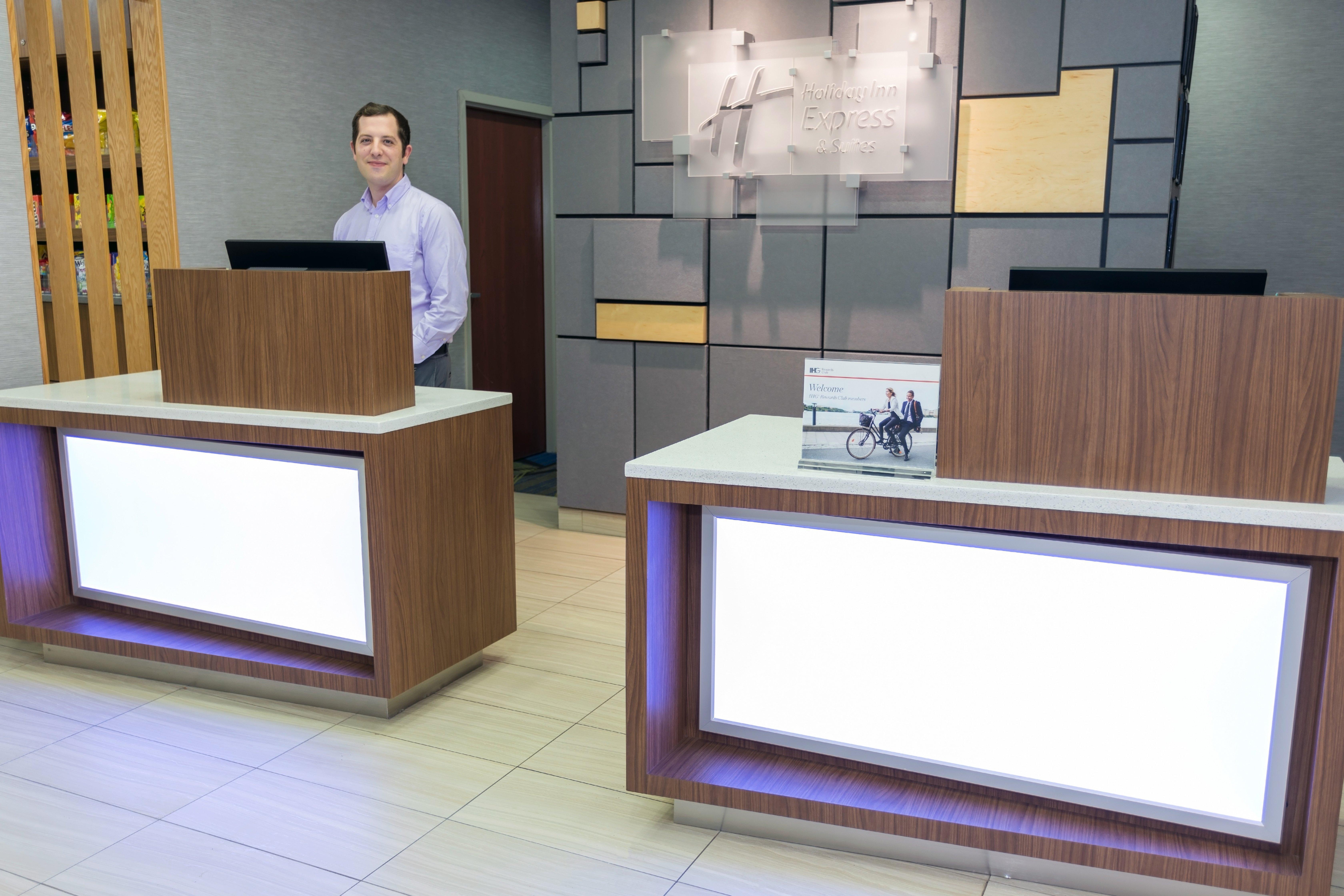 Holiday Inn Express Hotel & Suites Athens By Ihg Zewnętrze zdjęcie