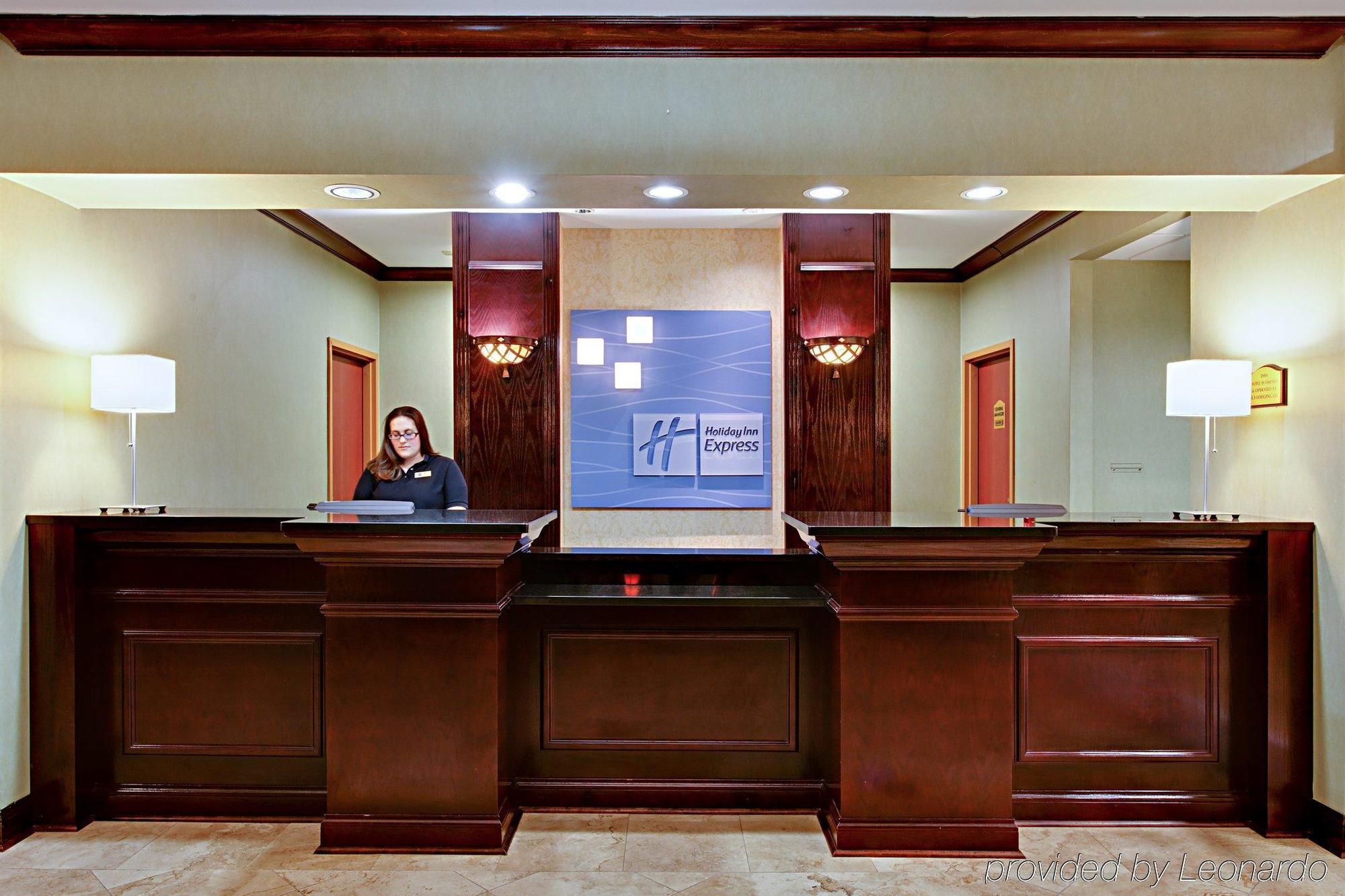 Holiday Inn Express Hotel & Suites Athens By Ihg Wnętrze zdjęcie