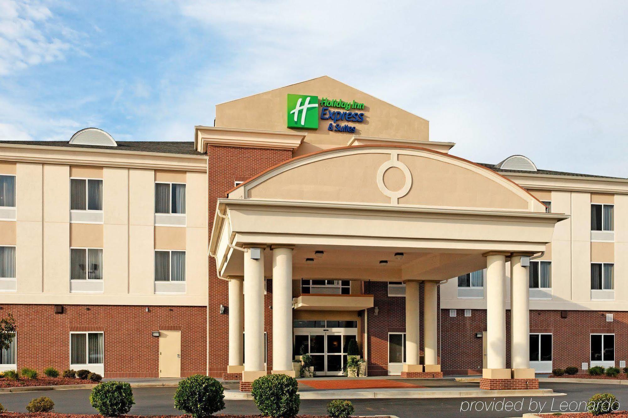 Holiday Inn Express Hotel & Suites Athens By Ihg Zewnętrze zdjęcie