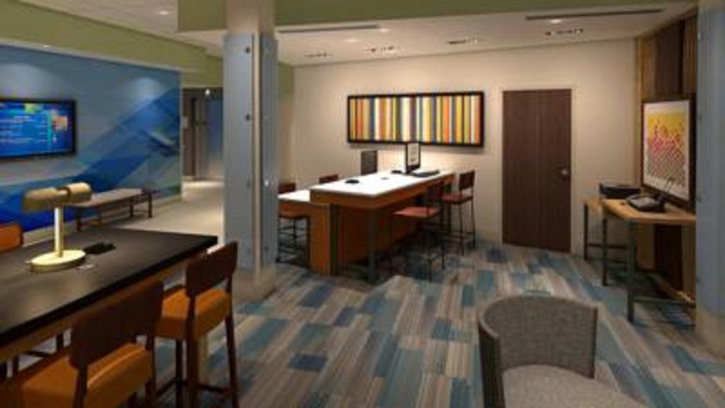 Holiday Inn Express Hotel & Suites Athens By Ihg Zewnętrze zdjęcie