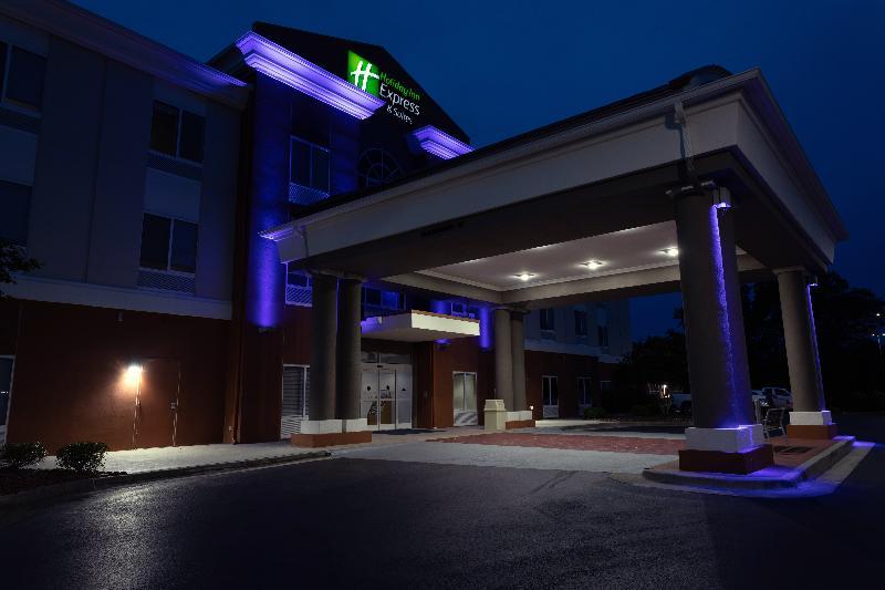 Holiday Inn Express Hotel & Suites Athens By Ihg Zewnętrze zdjęcie