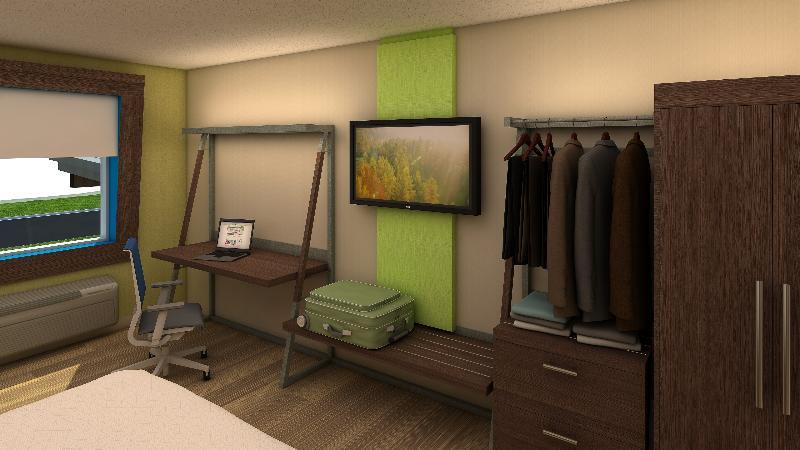 Holiday Inn Express Hotel & Suites Athens By Ihg Zewnętrze zdjęcie